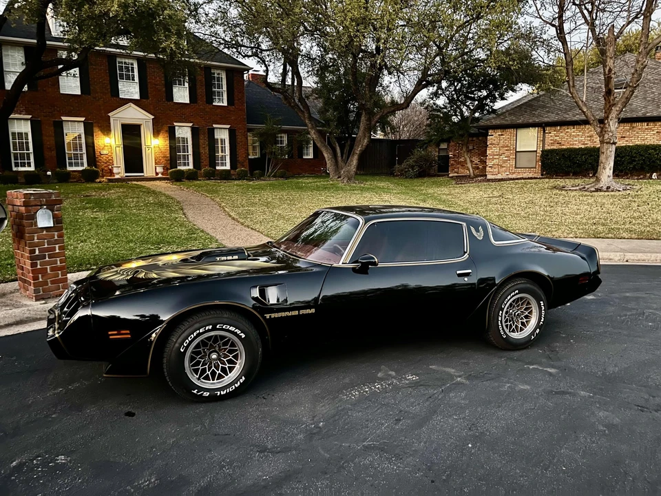 1979 Pontiac Firebird Trans Am 2nd Gen - Image 5 of 31