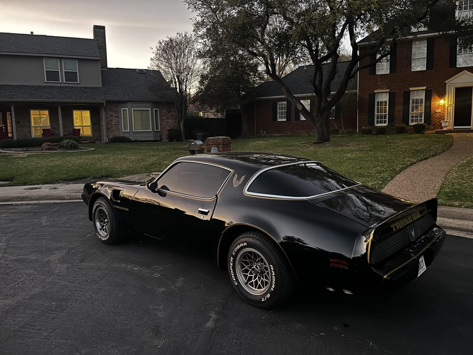 1979 Pontiac Firebird Trans Am 2nd Gen - Image 14 of 31