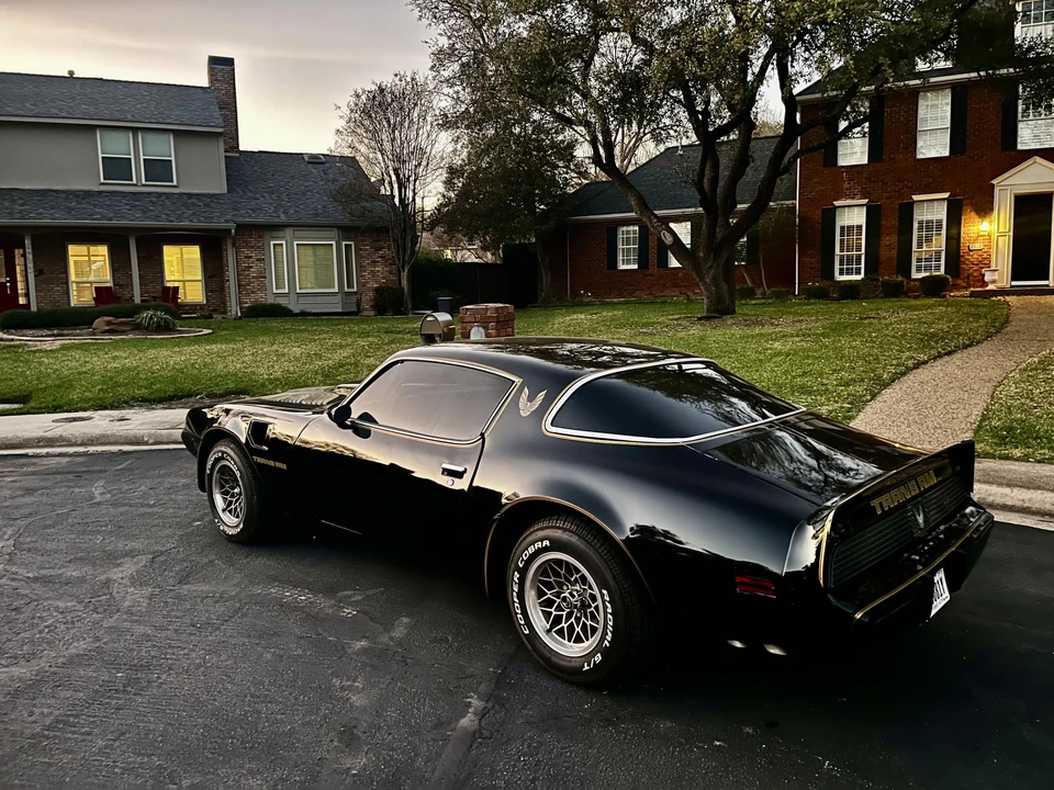1979 Pontiac Firebird Trans Am 2nd Gen - Image 13 of 31