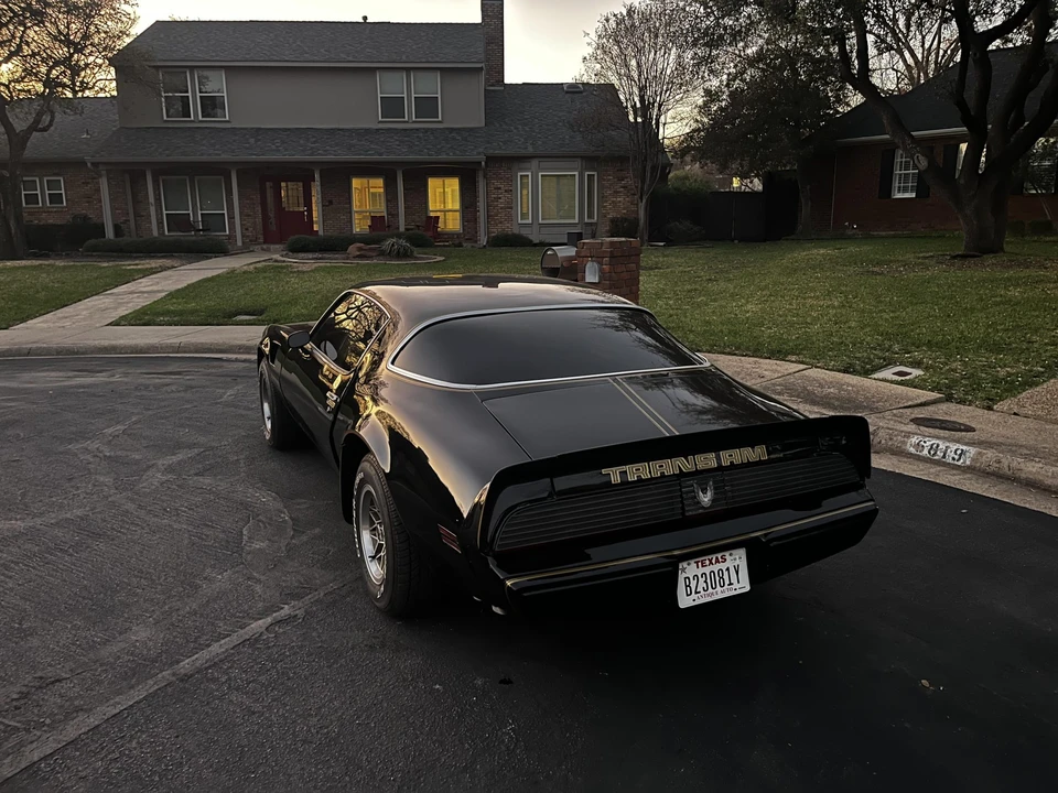 1979 Pontiac Firebird Trans Am 2nd Gen - Image 17 of 31