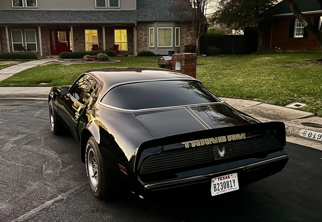 1979 Pontiac Firebird Trans Am 2nd Gen - Image 16 of 31