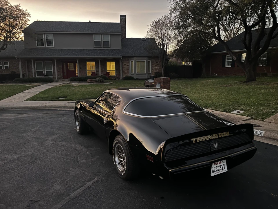 1979 Pontiac Firebird Trans Am 2nd Gen - Image 18 of 31