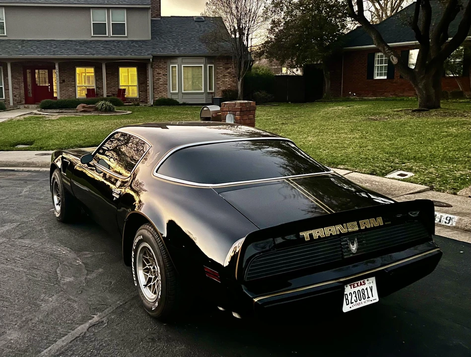 1979 Pontiac Firebird Trans Am 2nd Gen - Image 15 of 31