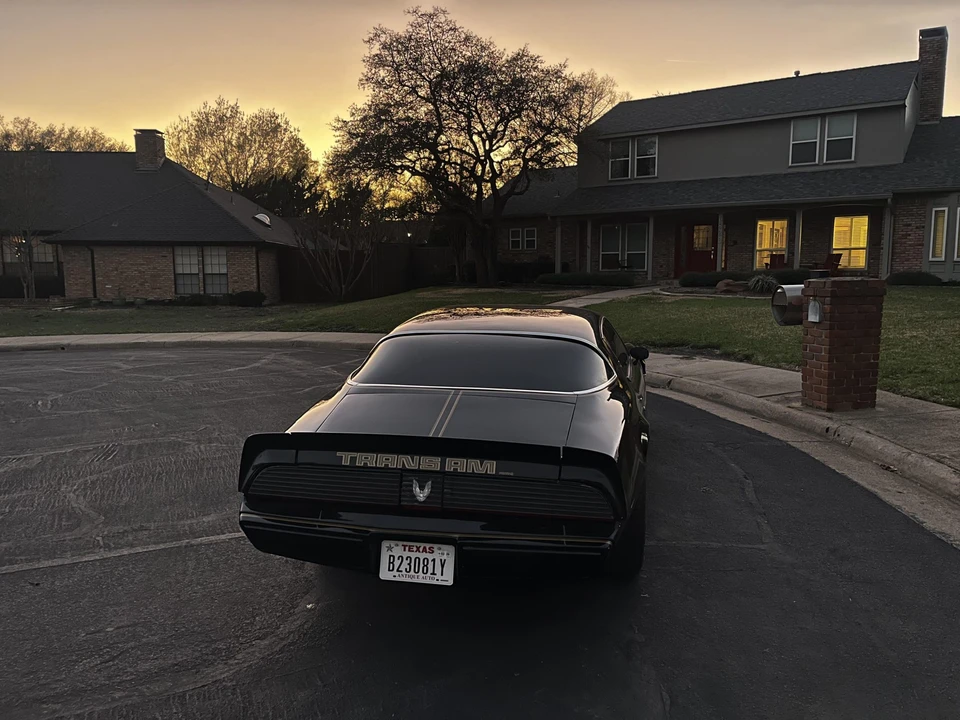 1979 Pontiac Firebird Trans Am 2nd Gen - Image 22 of 31