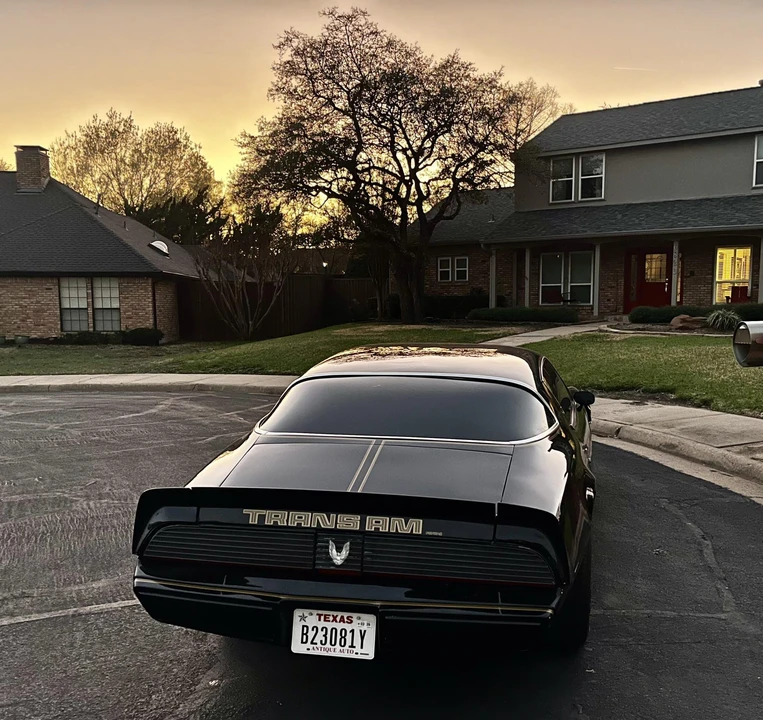 1979 Pontiac Firebird Trans Am 2nd Gen - Image 21 of 31