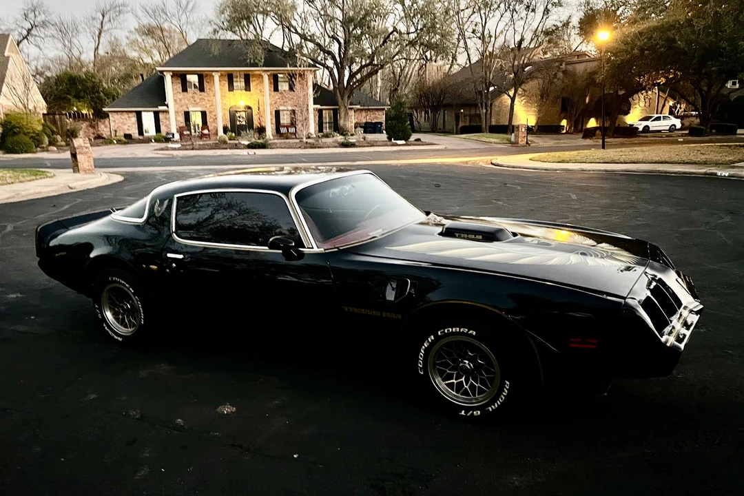 1979 Pontiac Firebird Trans Am 2nd Gen - Image 29 of 31