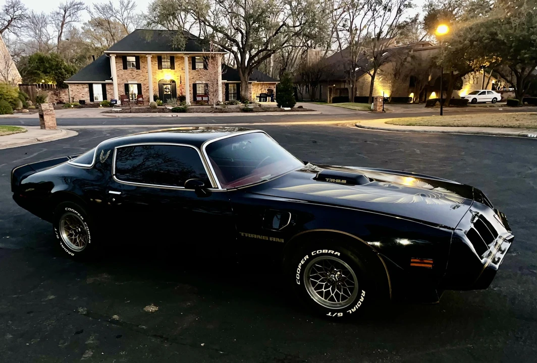 1979 Pontiac Firebird Trans Am 2nd Gen - Image 28 of 31
