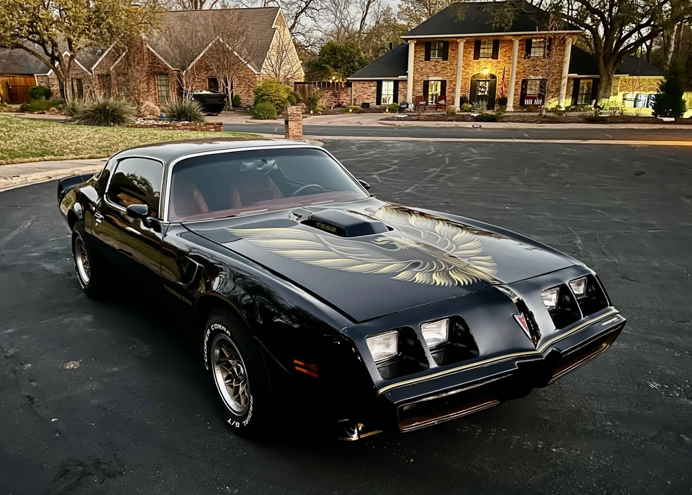 1979 Pontiac Firebird Trans Am 2nd Gen - Image 31 of 31