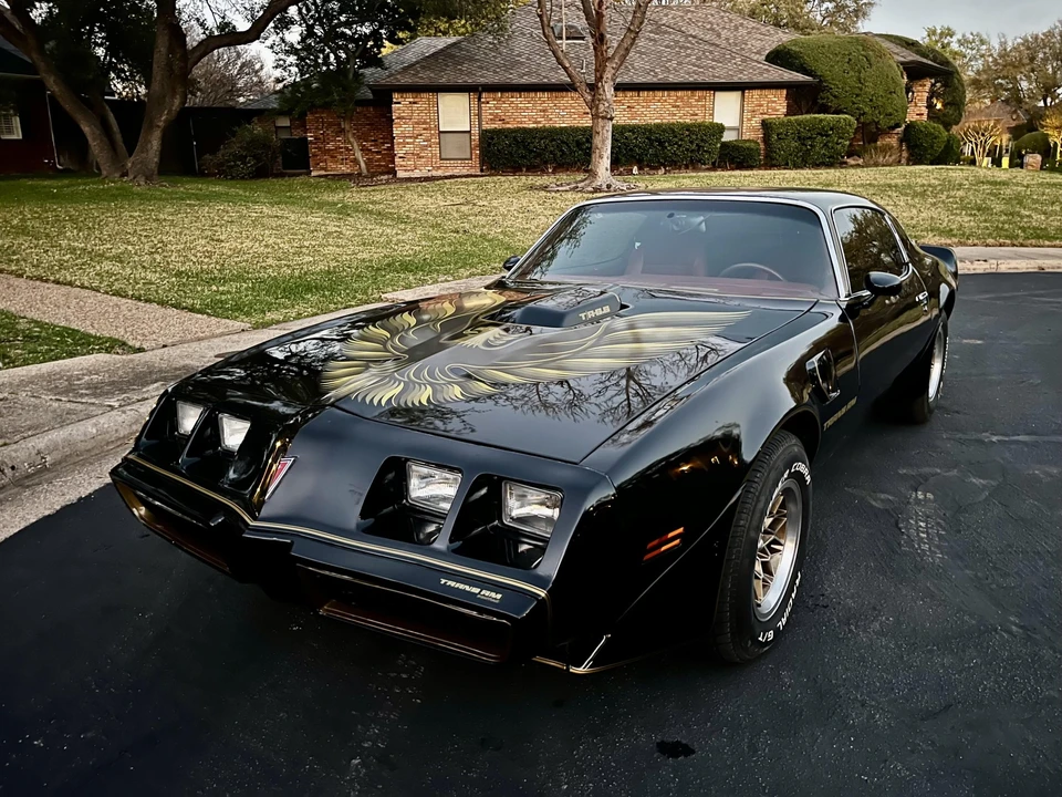 1979 Pontiac Firebird Trans Am 2nd Gen - Image 3 of 31