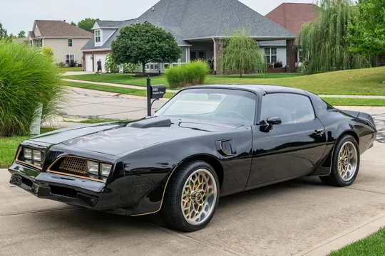 1979 Pontiac Firebird Trans Am Special Edition