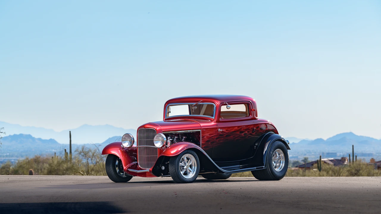 Ford Hot Rod - Image 2 of 31