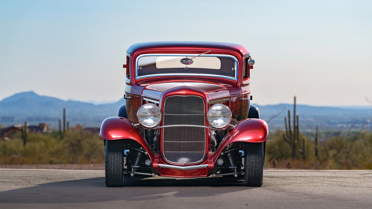 Ford Hot Rod - Image 10 of 31