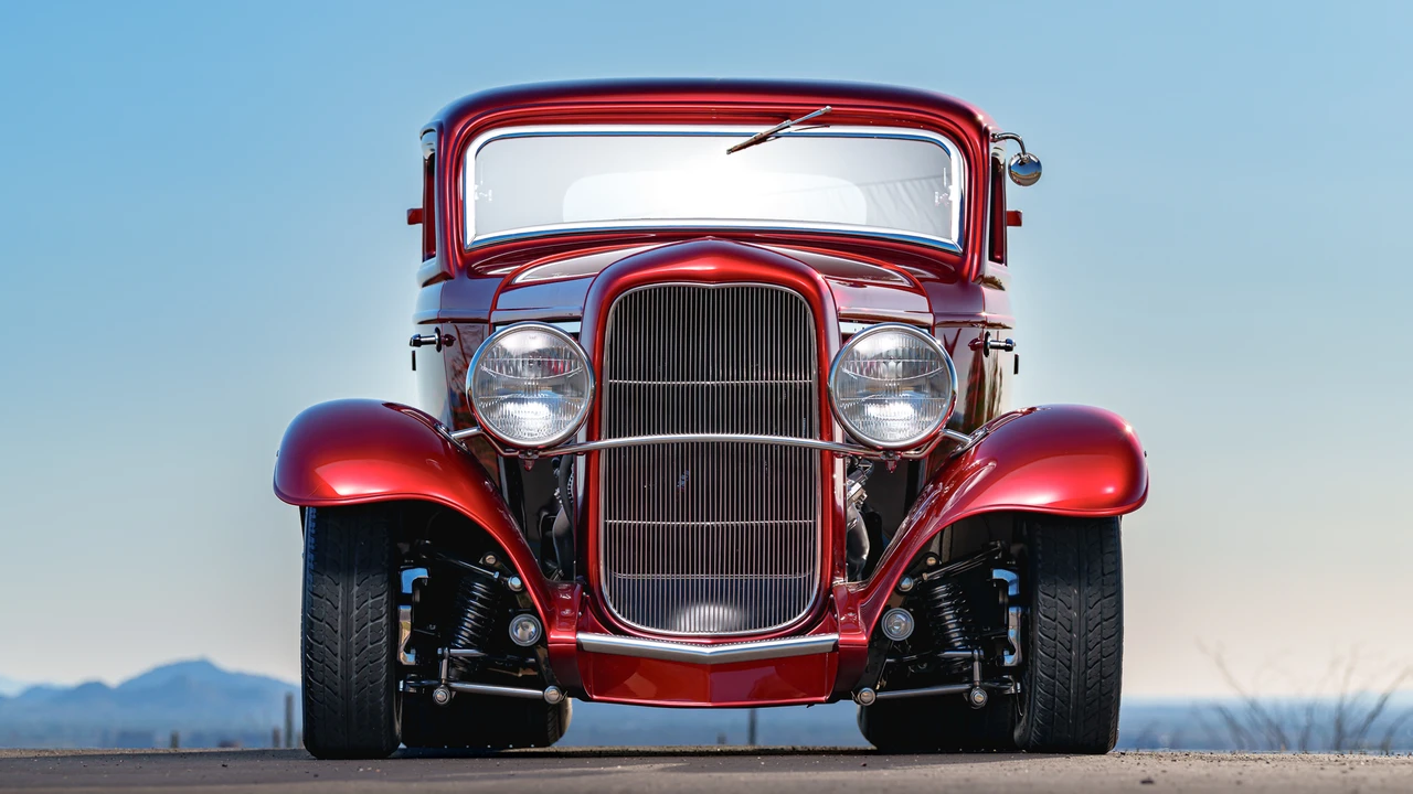 Ford Hot Rod - Image 11 of 31