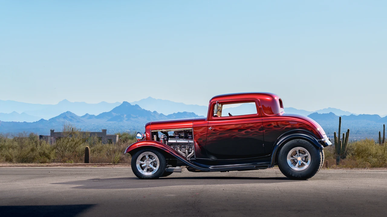 Ford Hot Rod - Image 12 of 31