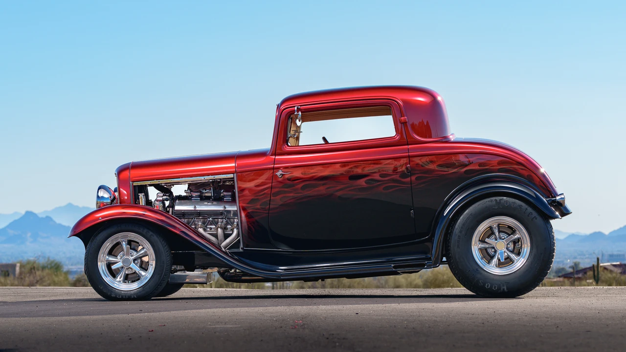 Ford Hot Rod - Image 13 of 31