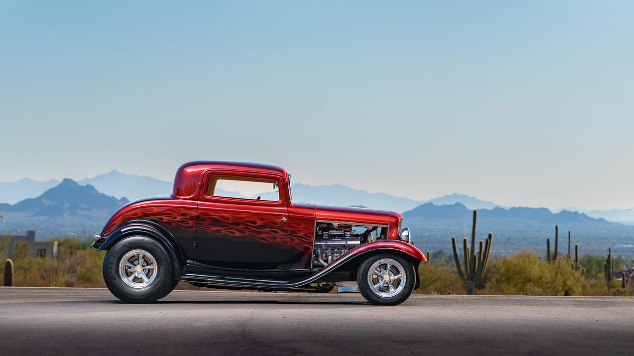 Ford Hot Rod - Image 14 of 31