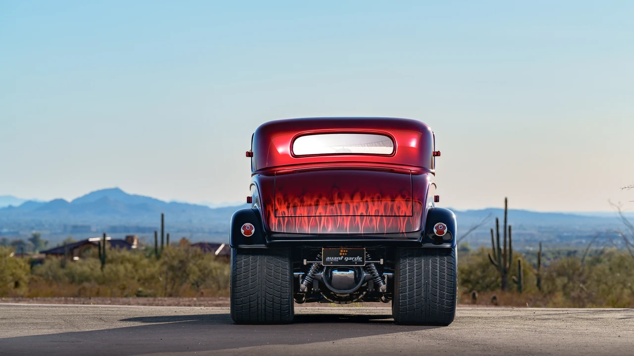 Ford Hot Rod - Image 16 of 31