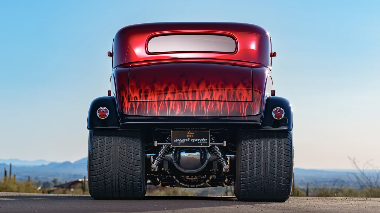 Ford Hot Rod - Image 17 of 31
