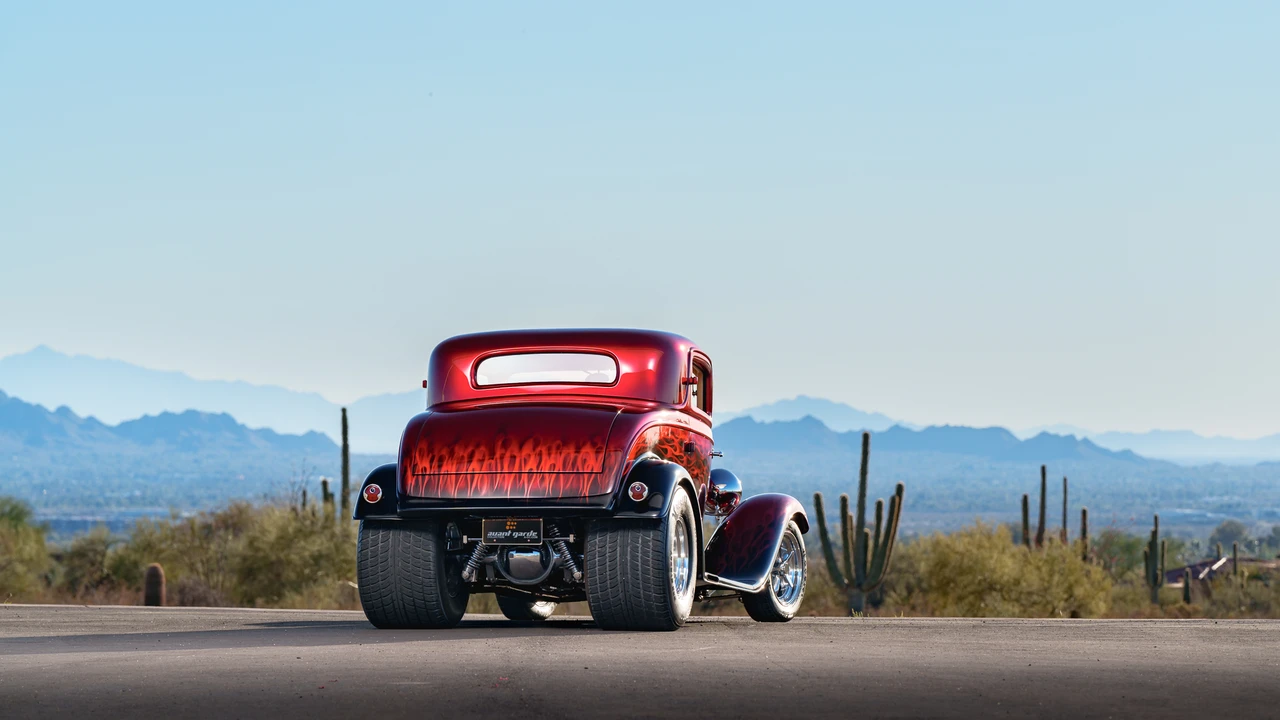 Ford Hot Rod - Image 18 of 31