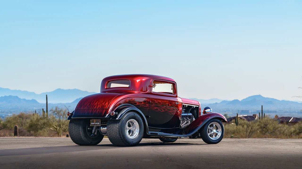 Ford Hot Rod - Image 20 of 31