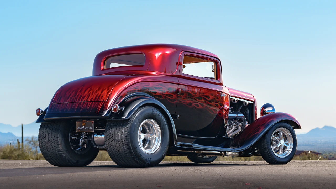 Ford Hot Rod - Image 21 of 31