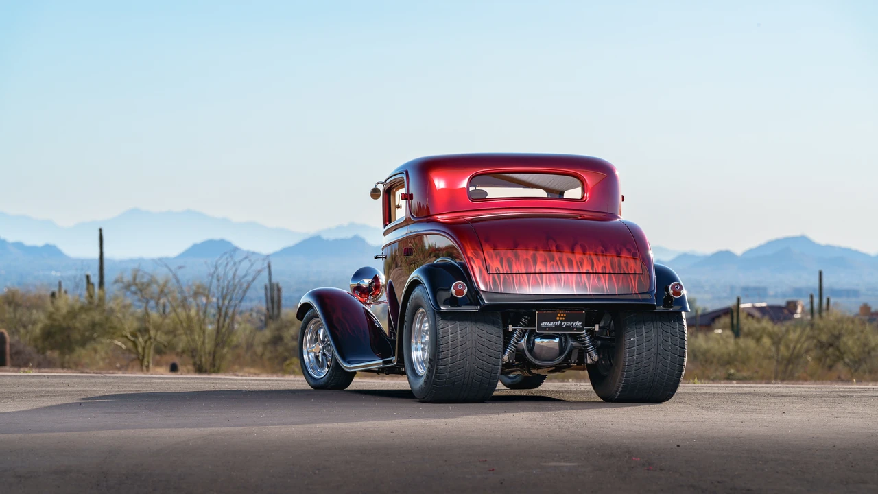 Ford Hot Rod - Image 22 of 31