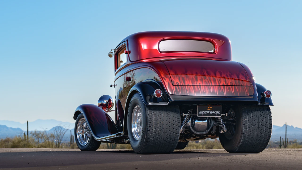 Ford Hot Rod - Image 23 of 31