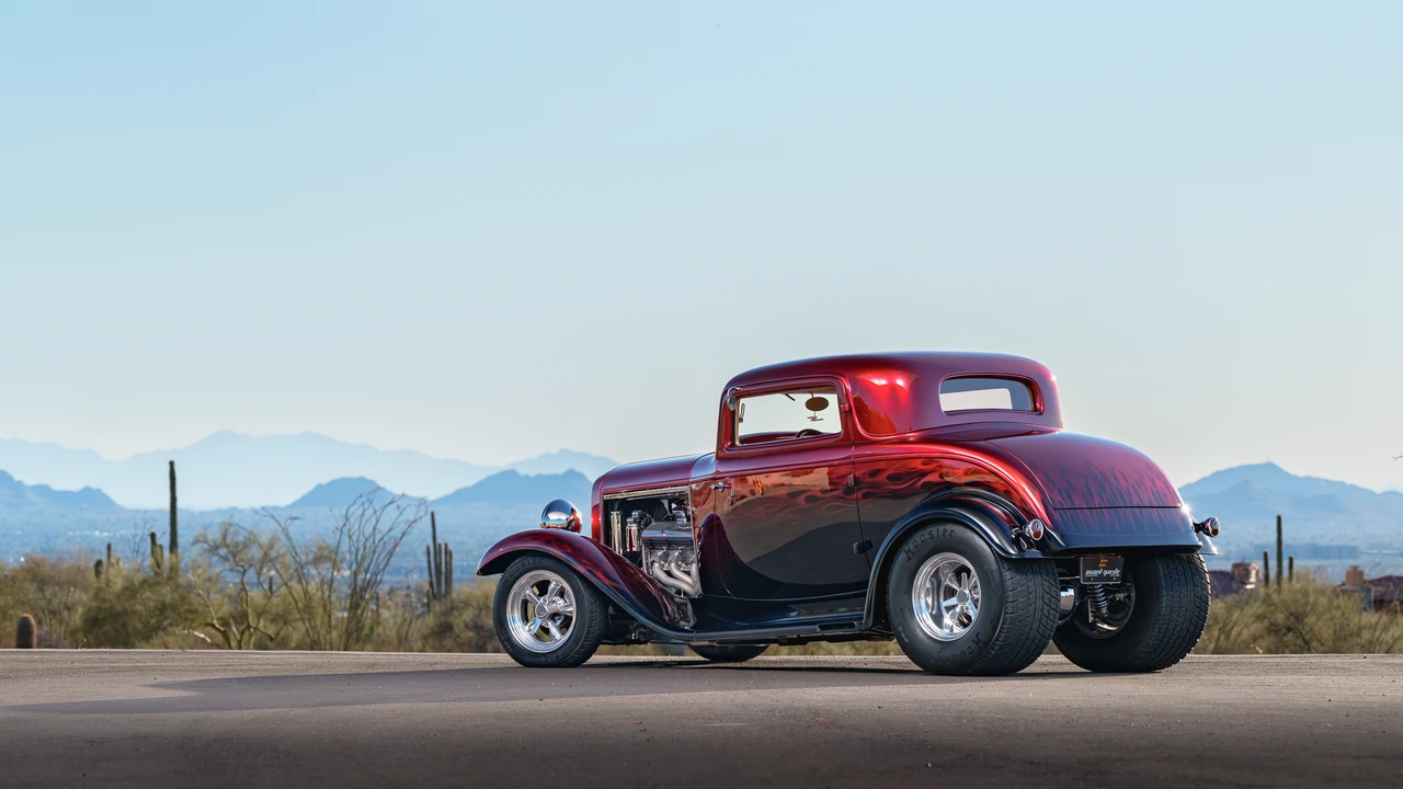 Ford Hot Rod - Image 24 of 31