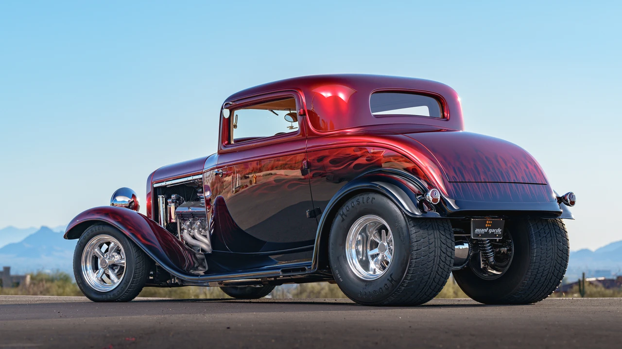 Ford Hot Rod - Image 25 of 31