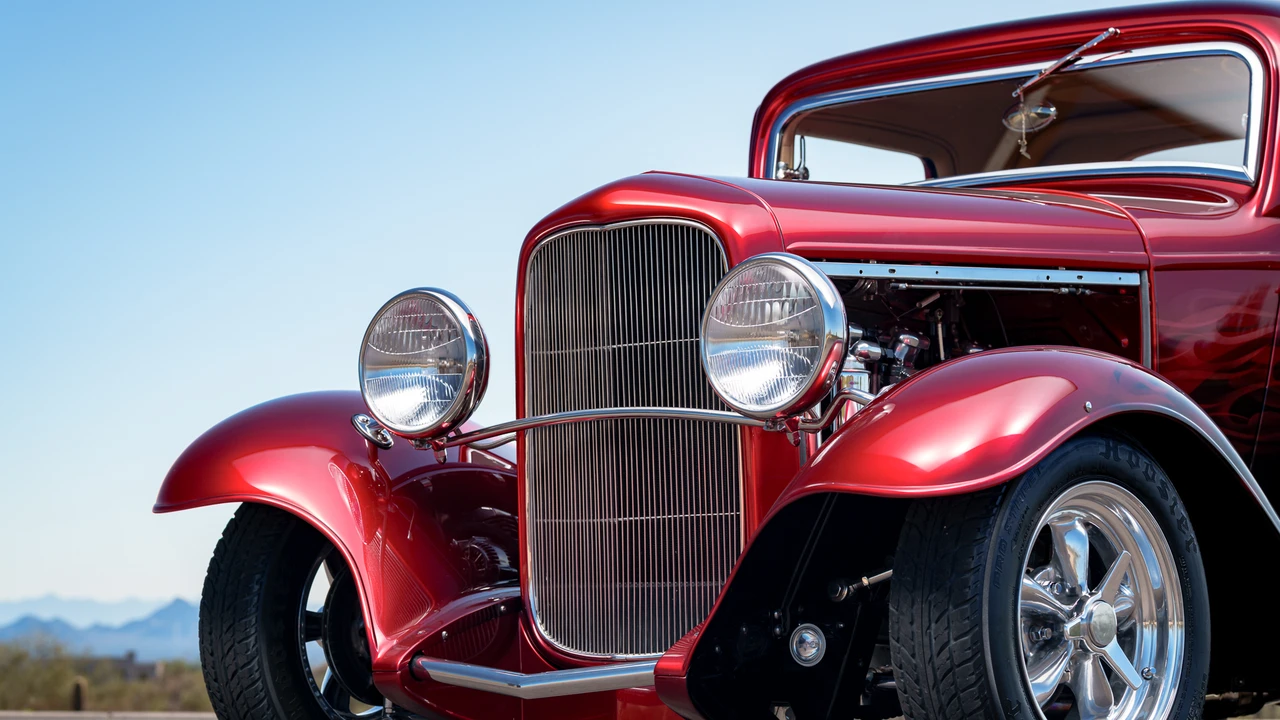 Ford Hot Rod - Image 26 of 31