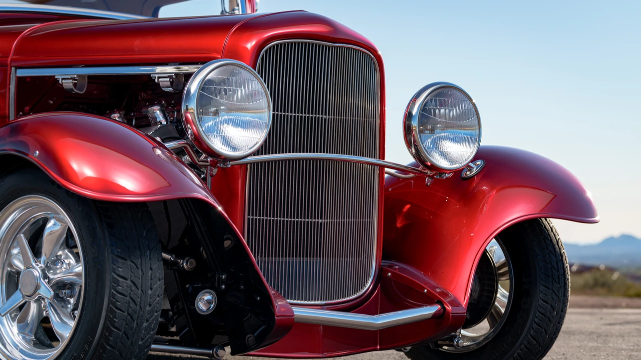 Ford Hot Rod - Image 27 of 31