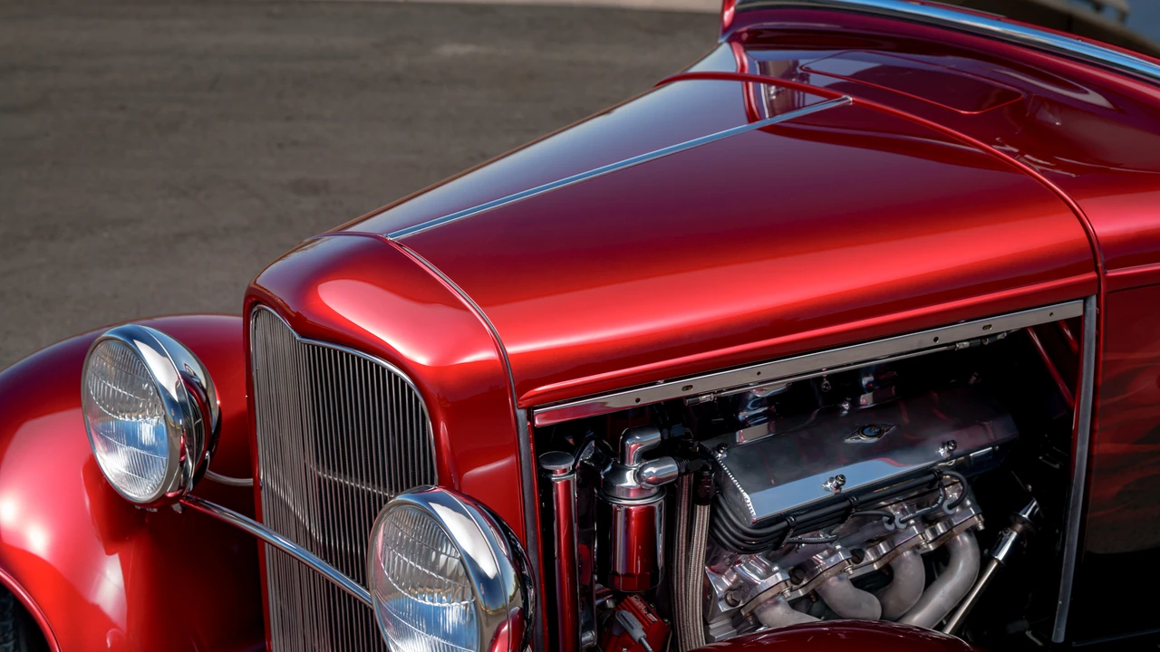Ford Hot Rod - Image 28 of 31