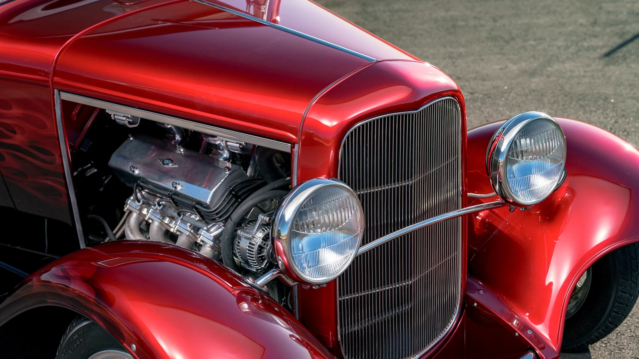 Ford Hot Rod - Image 29 of 31