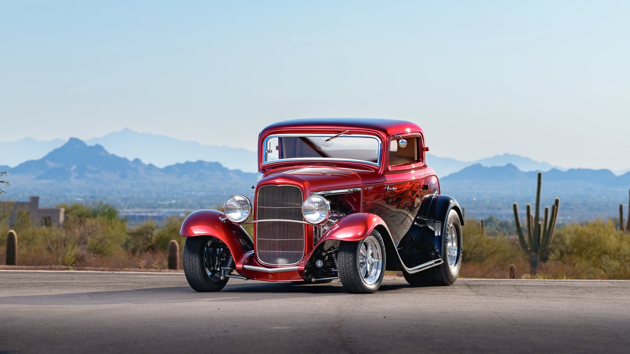 Ford Hot Rod - Image 3 of 31
