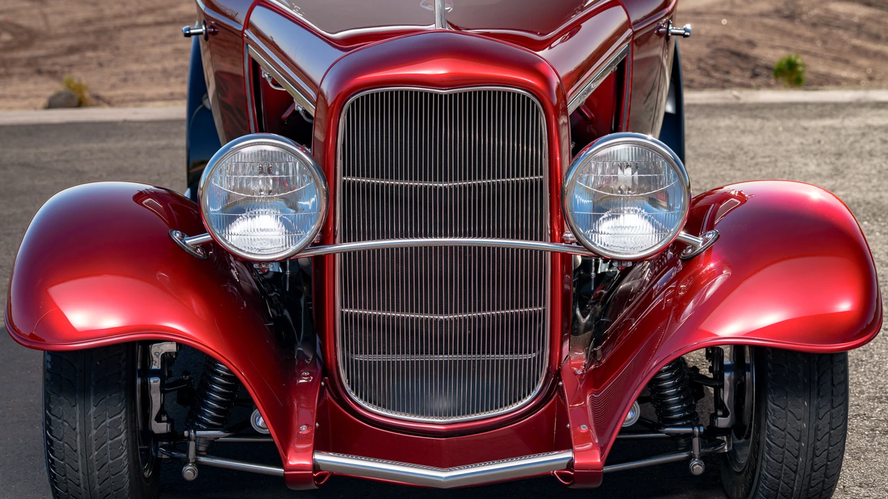 Ford Hot Rod - Image 30 of 31