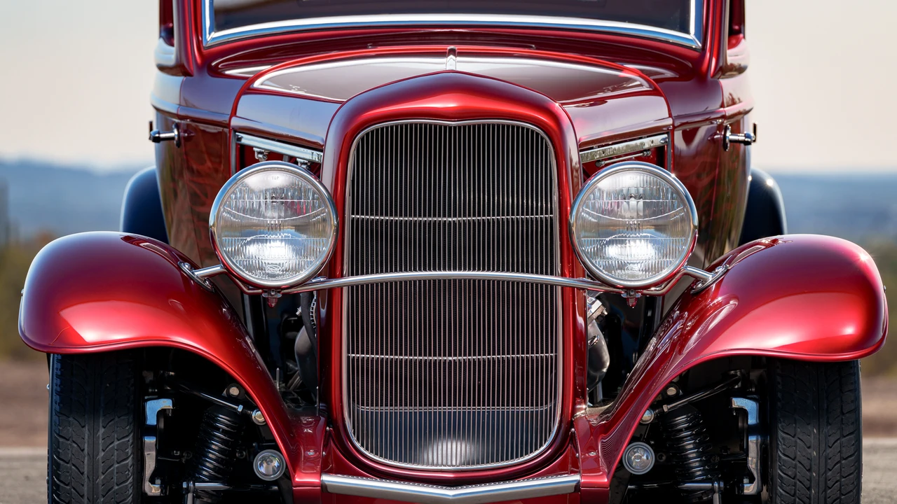 Ford Hot Rod - Image 31 of 31