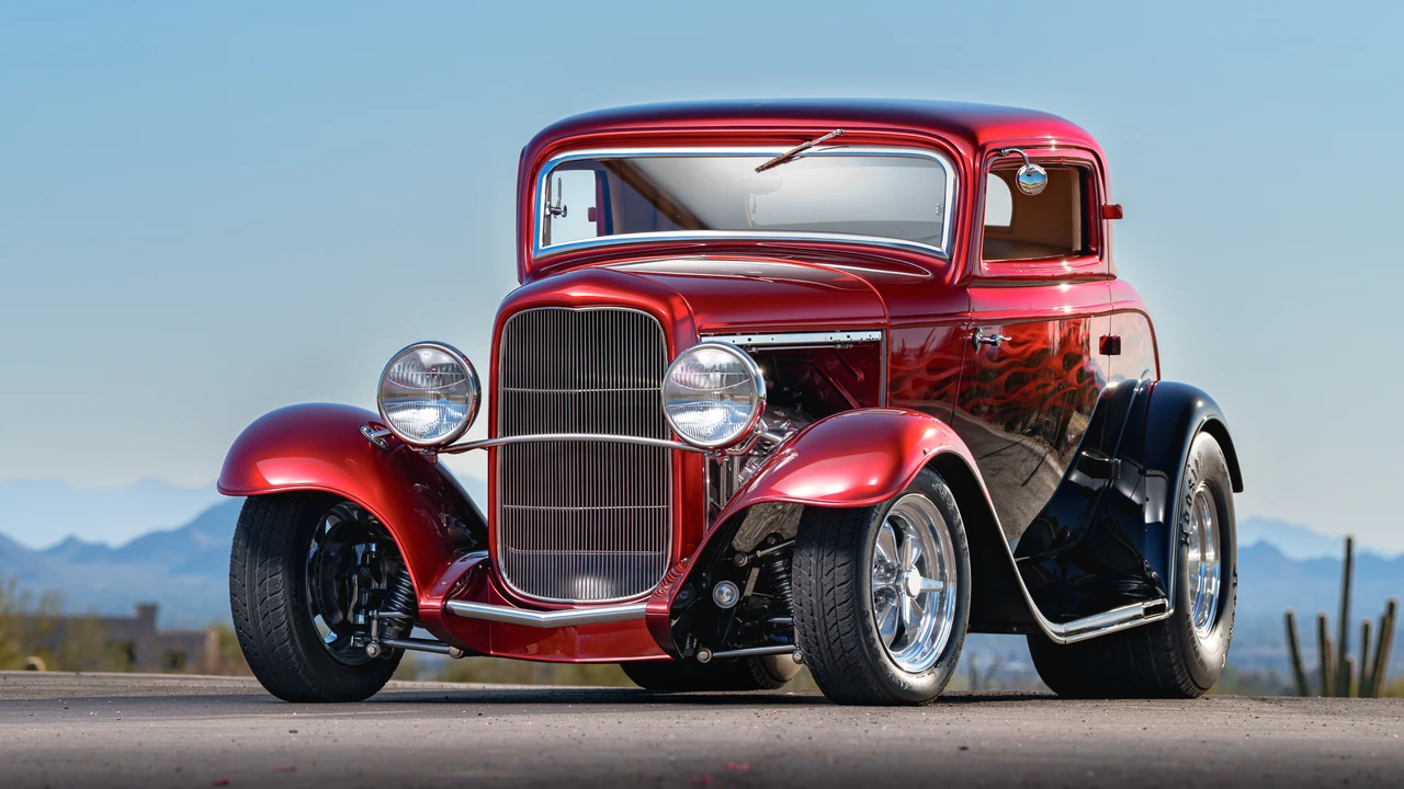 Ford Hot Rod - Image 4 of 31