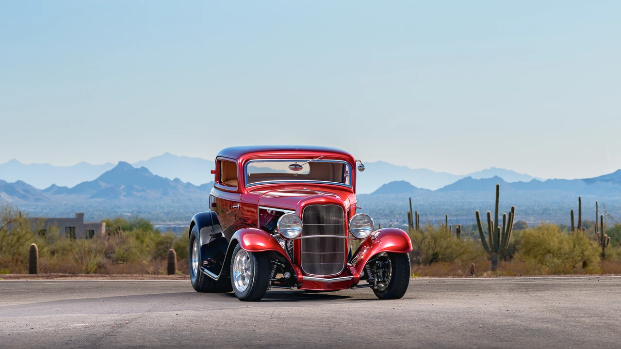 Ford Hot Rod - Image 5 of 31