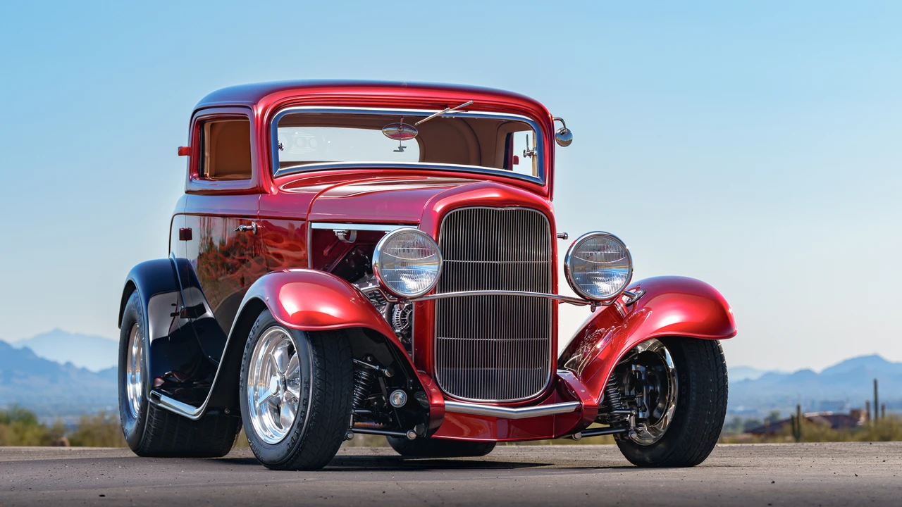 Ford Hot Rod - Image 6 of 31