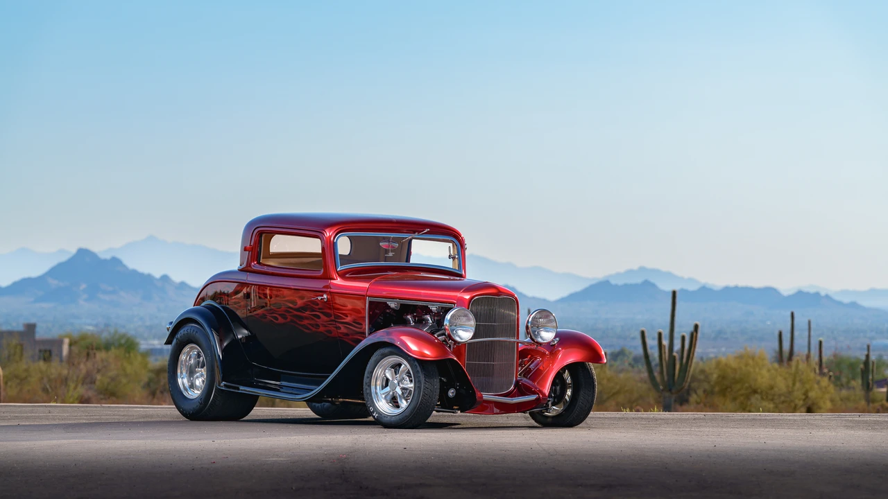 Ford Hot Rod - Image 7 of 31