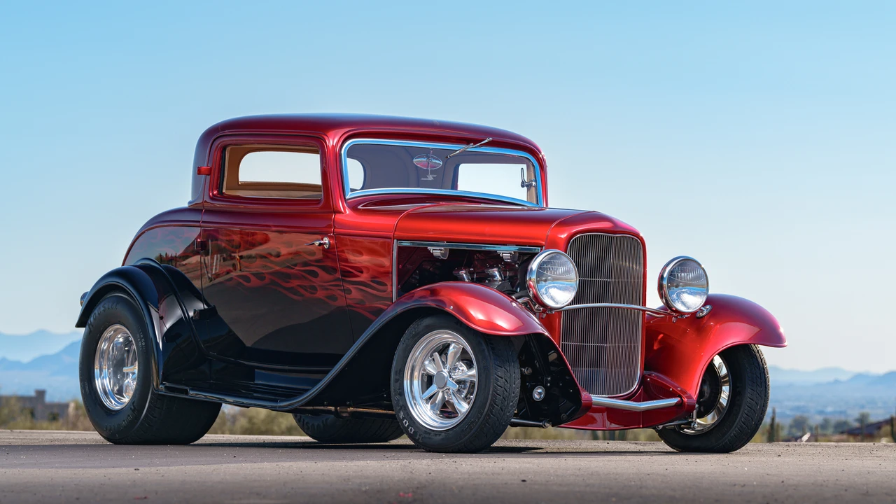 Ford Hot Rod - Image 8 of 31