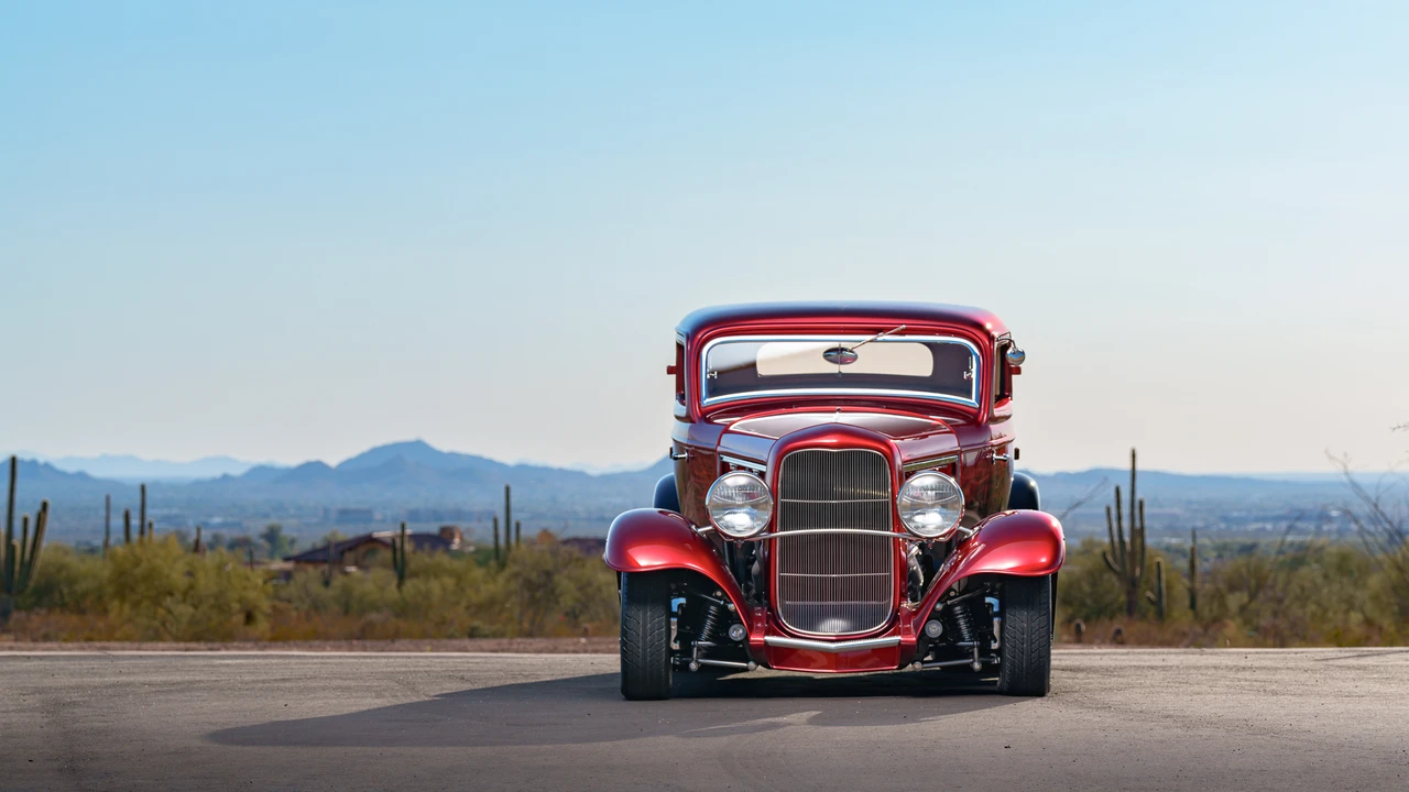 Ford Hot Rod - Image 9 of 31