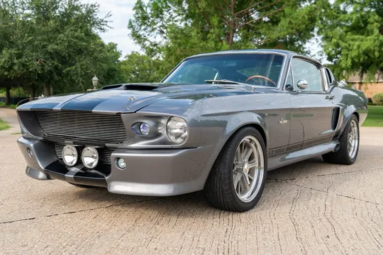 1968 Ford Mustang Shelby GT500E