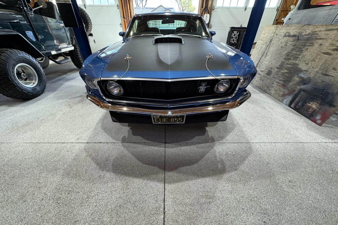 1969 Ford Mustang Mach 1 1st Gen (1969-1970) - Image 11 of 31