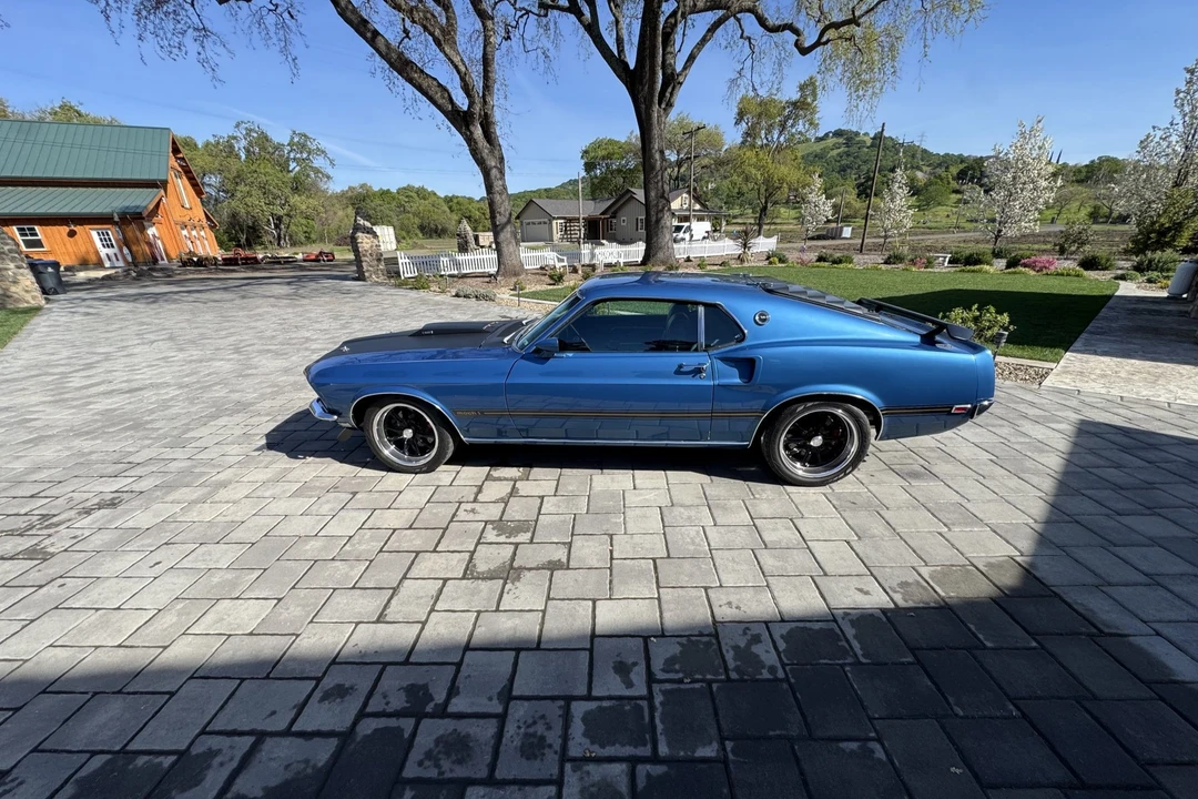 1969 Ford Mustang Mach 1 1st Gen (1969-1970) - Image 9 of 31