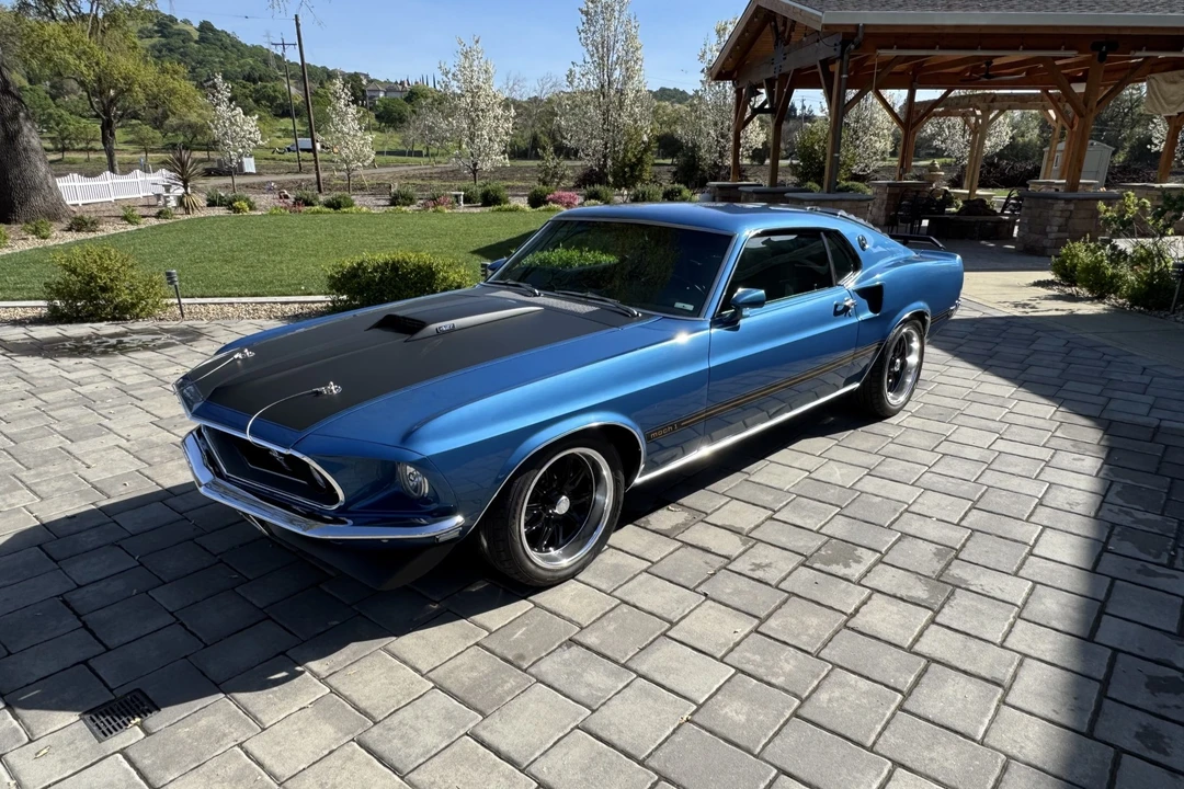 1969 Ford Mustang Mach 1 1st Gen (1969-1970) - Image 10 of 31