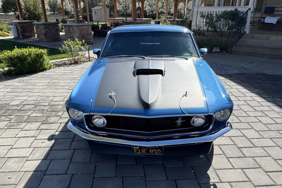 1969 Ford Mustang Mach 1 1st Gen (1969-1970) - Image 2 of 31