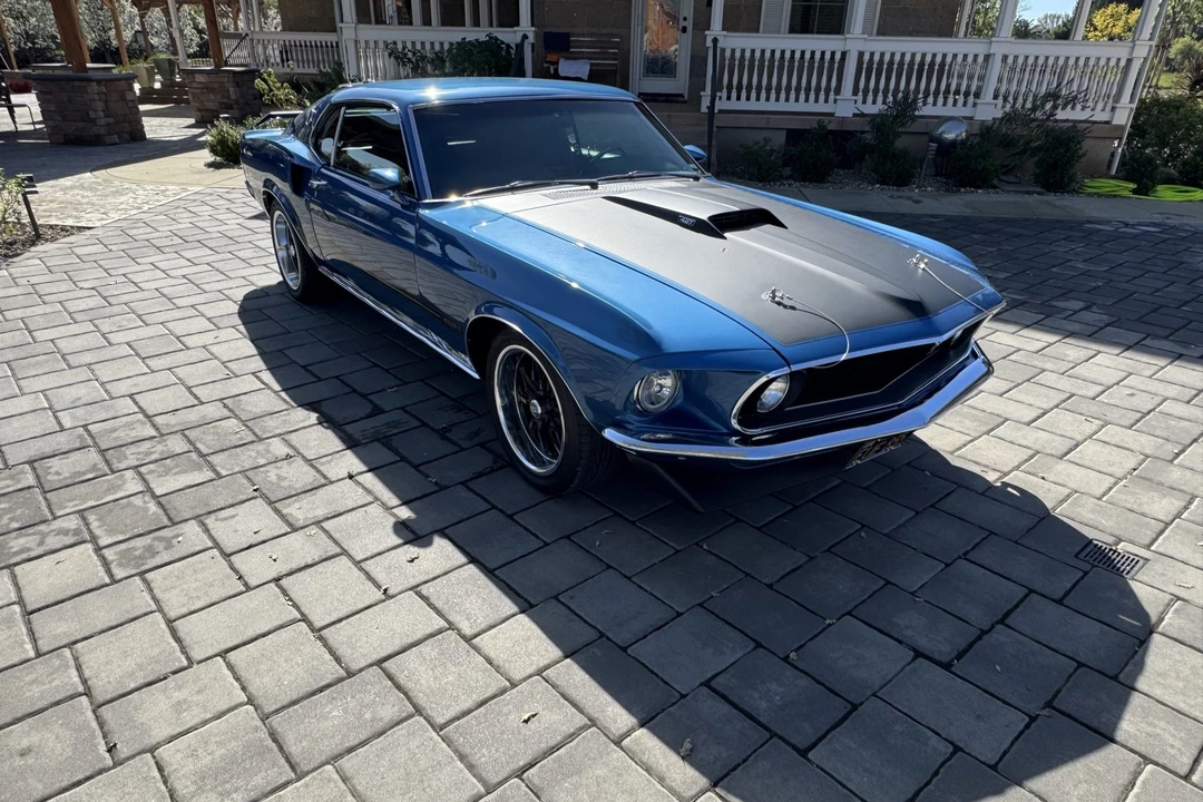 1969 Ford Mustang Mach 1 1st Gen (1969-1970) - Image 3 of 31