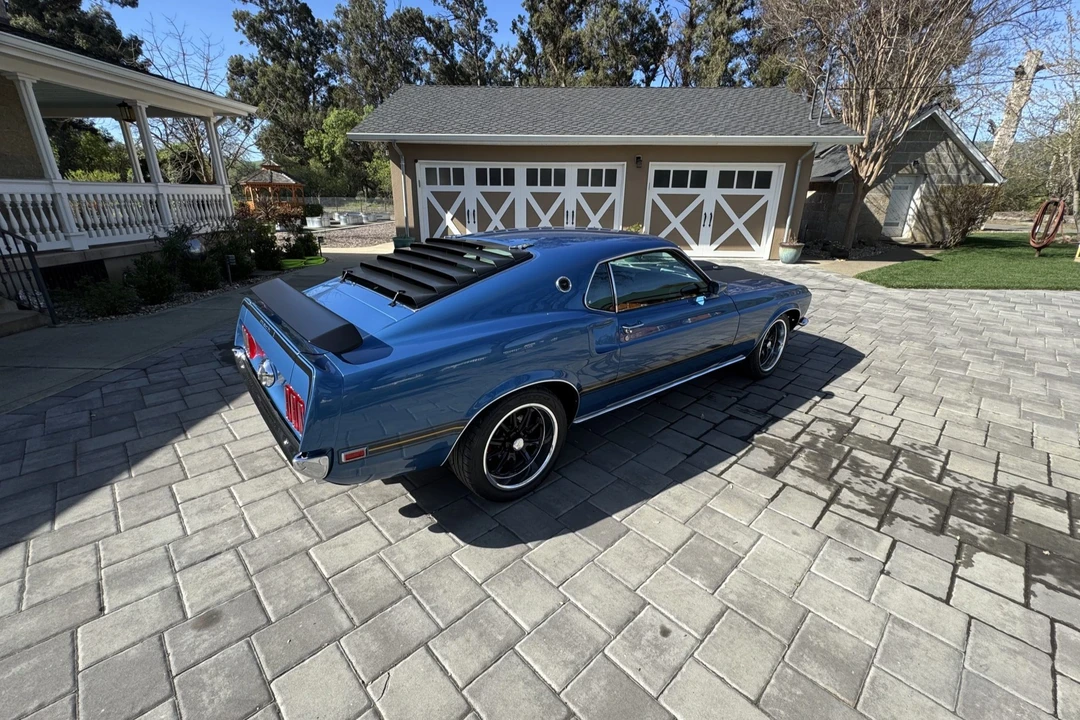 1969 Ford Mustang Mach 1 1st Gen (1969-1970) - Image 5 of 31