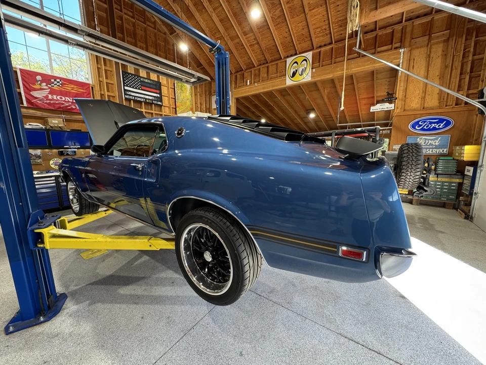 1969 Ford Mustang Mach 1 1st Gen (1969-1970) - Image 31 of 31